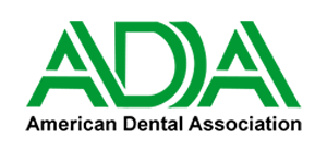 The image displays a logo consisting of the letters ADA in bold, capitalized white font against a dark background, with the acronym ADA stylized to suggest an organization or institution.